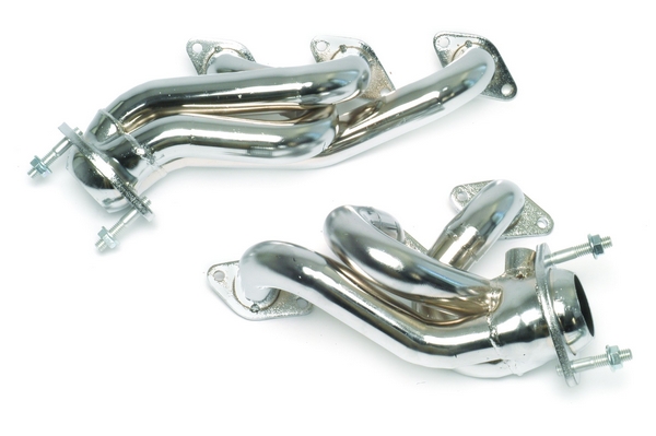 MAC Ford Mustang 4.0L V6 2005-2010 Chrome Short Tube Headers